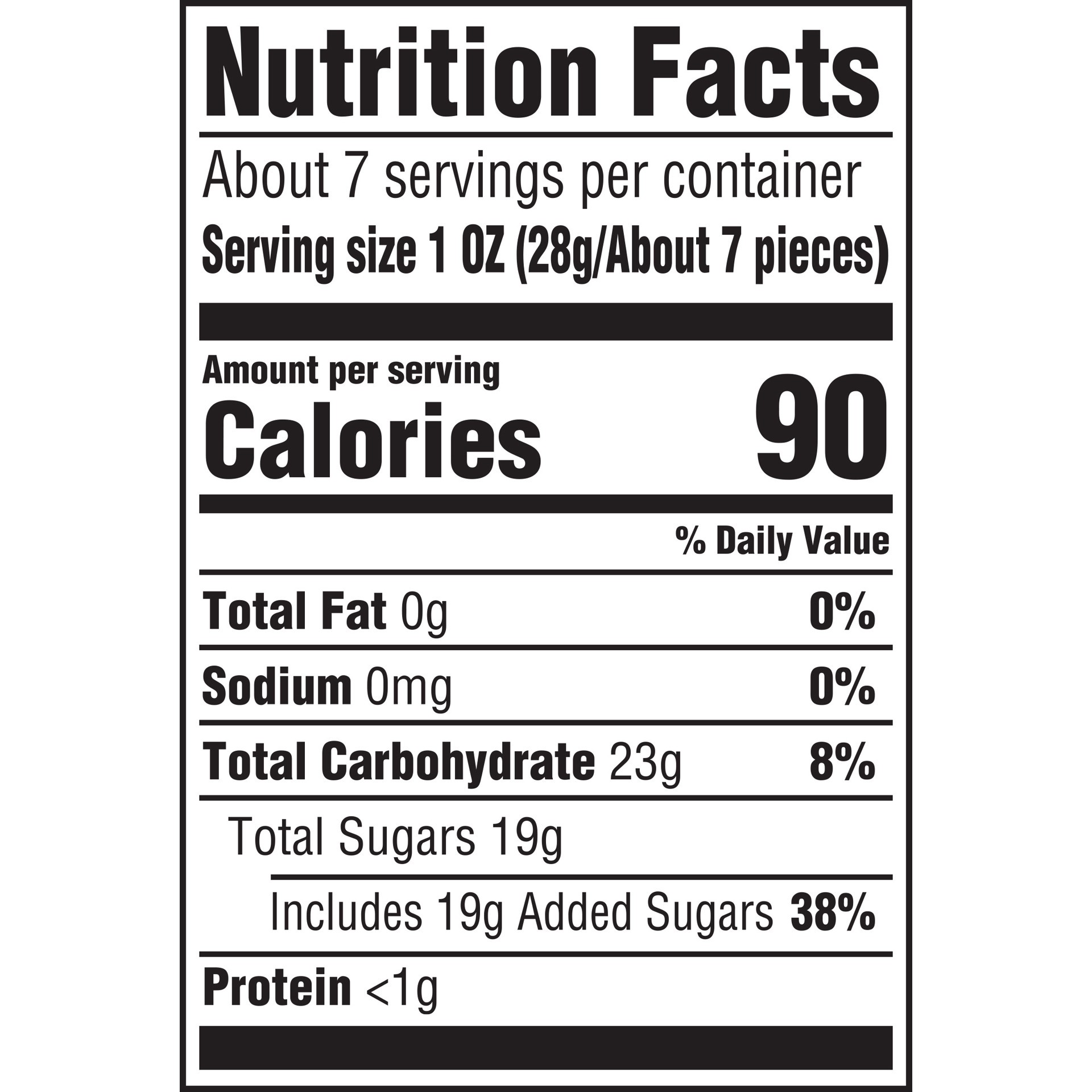 slide 6 of 8, LIFE SAVERS Sours Gummy Candy Bag, 7-Ounce, 7 oz