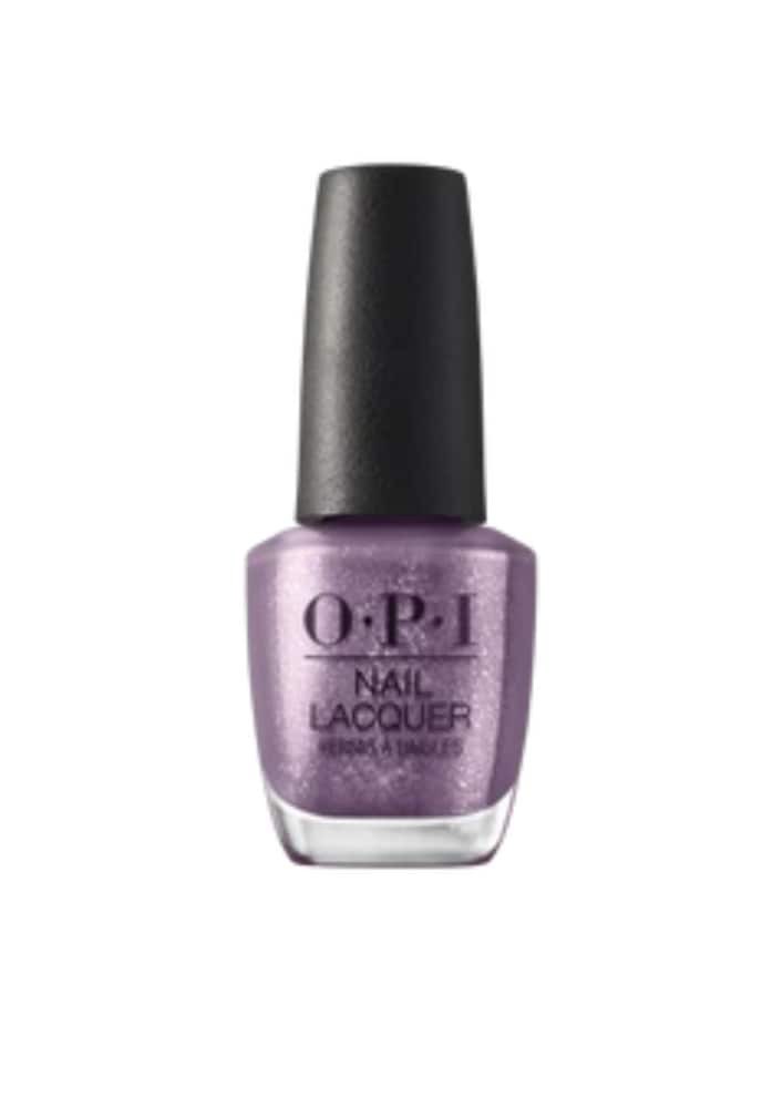 slide 1 of 1, OPI Cyborn Again purple, 1 ct