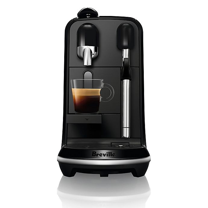 slide 1 of 1, Nespresso by Breville Creatista Uno Coffee Maker - Black, 1 ct