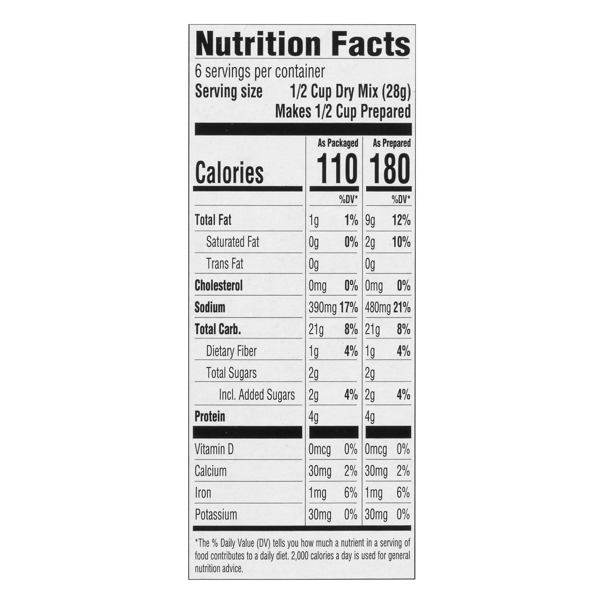 slide 12 of 13, Bell-View Chicken Flavor Stuffing Mix 6 oz, 6 oz