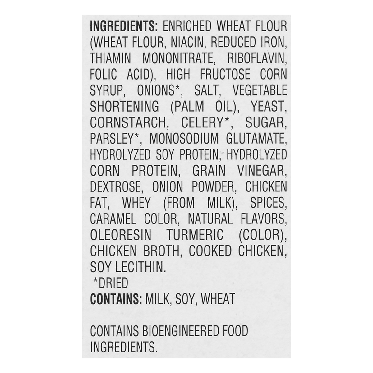 slide 11 of 13, Bell-View Chicken Flavor Stuffing Mix 6 oz, 6 oz