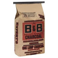 B & B Charcoal 10 lb