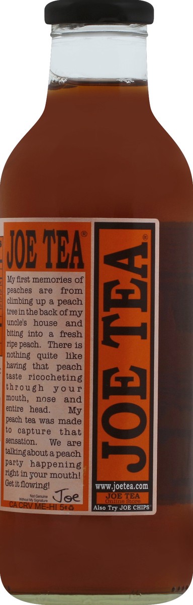 slide 3 of 6, Joe Tea Tea 20 oz, 20 oz