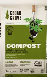 Cedar Grove Compost - 1 cu ft