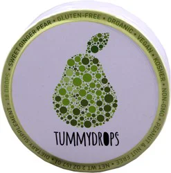 Tummydrops Sweet Ginger Pear
