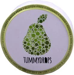 Tummydrops Sweet Ginger Pear