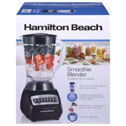Hamilton Beach Smoothie Blender 1 ct