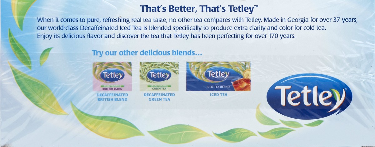 slide 3 of 5, Tetley Iced Tea Blend - 24 ct, 24 ct