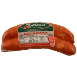 Gaspar's Chourico Hot-Regular