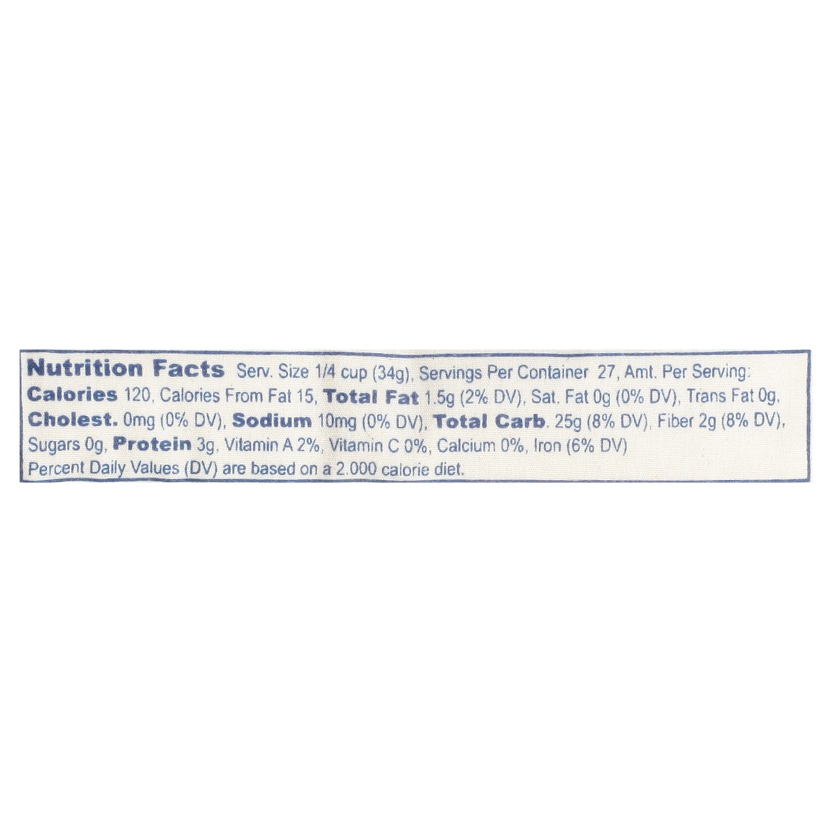 slide 8 of 13, Palmetto Farms White Stone Ground Grits 2 lb, 2 lb