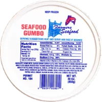 Farmer's Seafood Gumbo