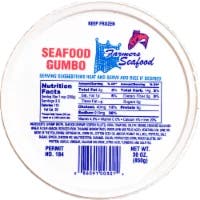 Farmer's Seafood Gumbo