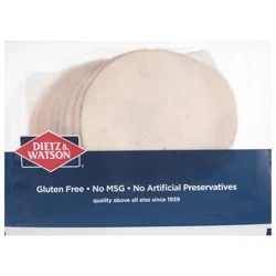 Dietz & Watson Homestyle Turkey Breast