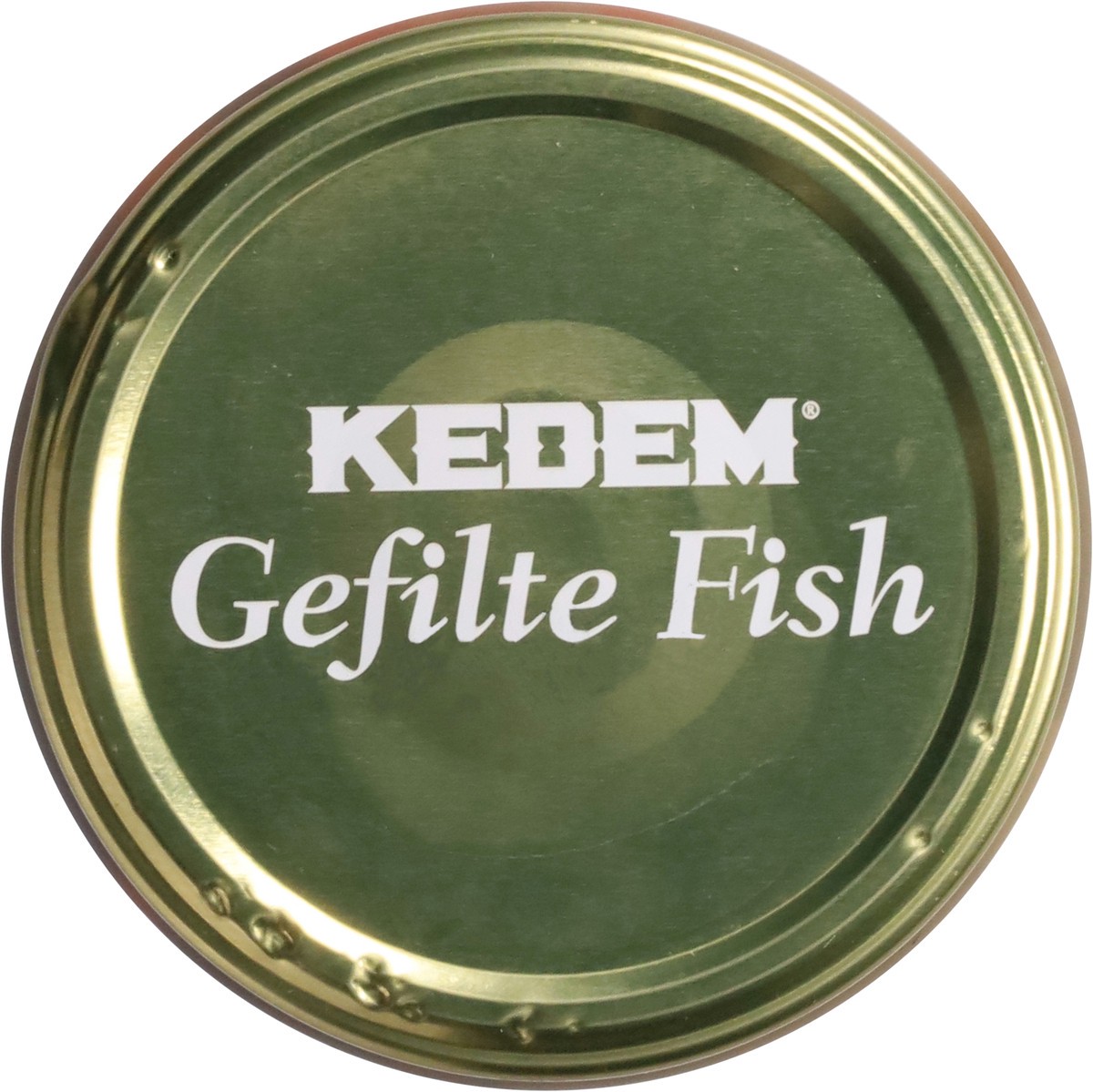 slide 9 of 9, Kedem Israeli Gefilte Fish, 24 oz