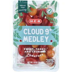 H-E-B Cloud 9 Medley Tomatoes