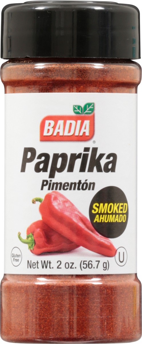 slide 6 of 9, Badia Smoked Ahumado Paprika 2 oz, 2 oz