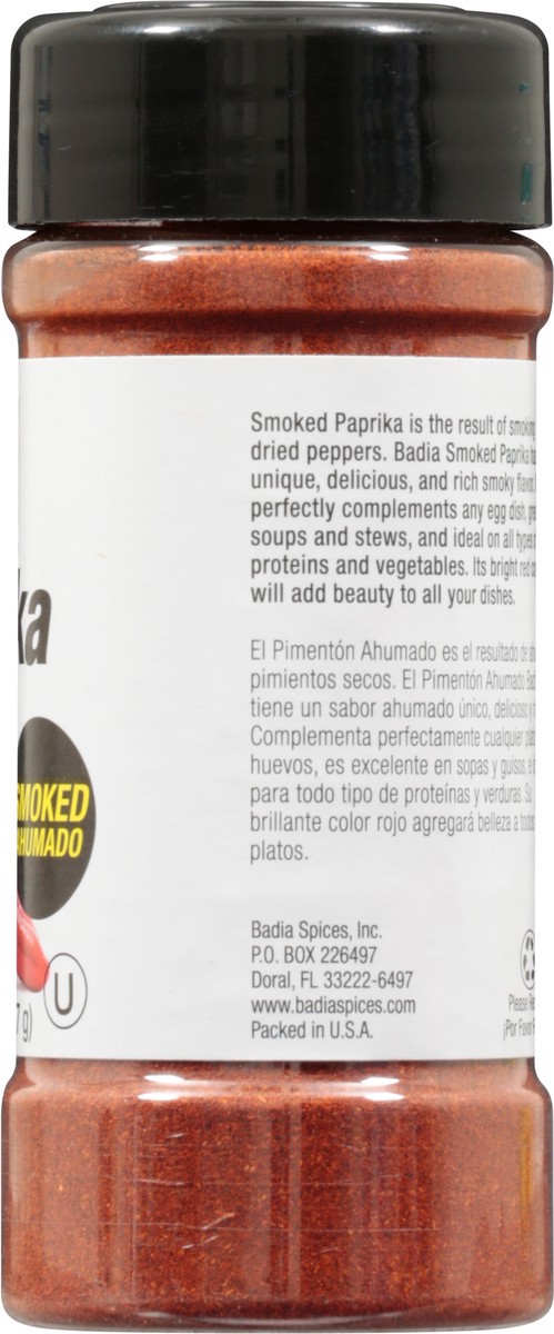 slide 8 of 9, Badia Smoked Ahumado Paprika 2 oz, 2 oz