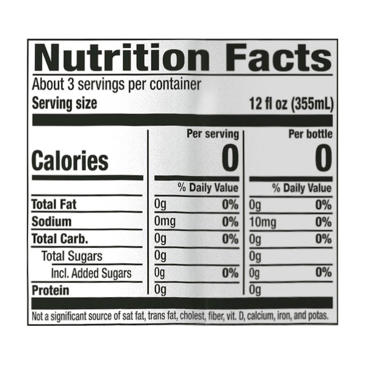 slide 3 of 9, Schweppes Sparkling Strawberry Mango Seltzer Water 33.8 fl oz, 33.8 fl oz