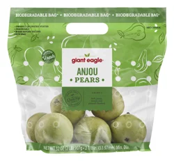 Giant Eagle Pears, Anjou