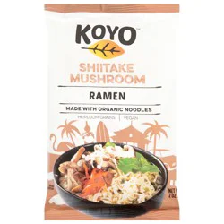 Koyo Shiitake Mushroom Ramen 2 oz