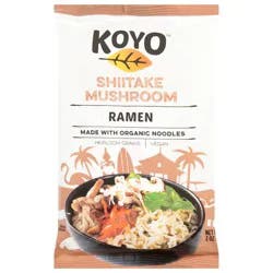 Koyo Shiitake Mushroom Ramen 2 oz