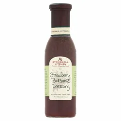 Stonewall Kitchen Strawberry Balsamic Dressing