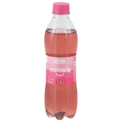 Postobón Apple Soda 13.53 fl oz