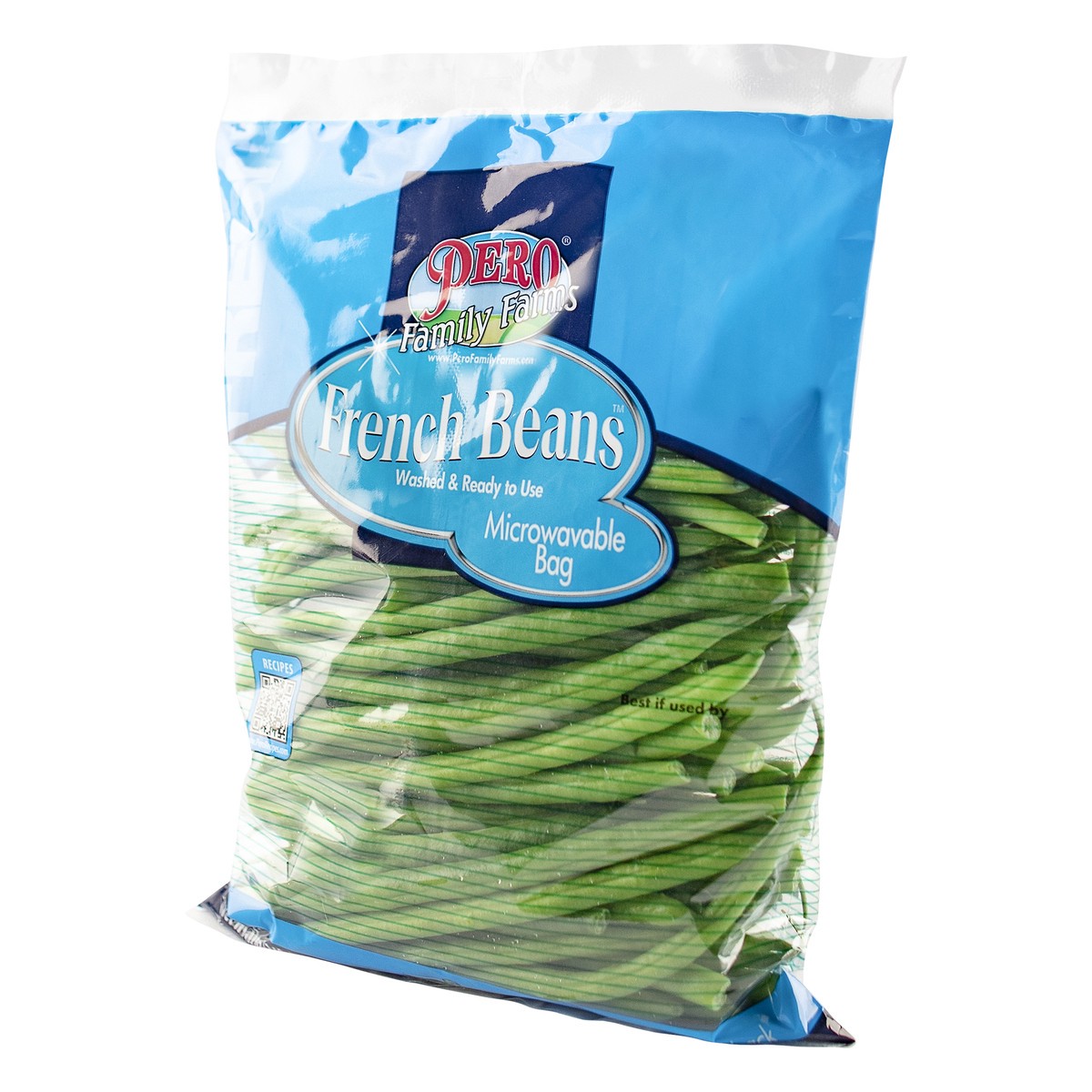 slide 7 of 9, Pero French Beans, 12 oz