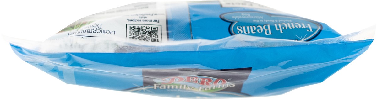 slide 2 of 9, Pero French Beans, 12 oz