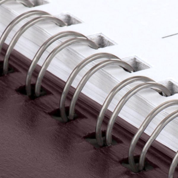 slide 6 of 8, AT-A-GLANCE® DayMinder® 2026 Weekly Appointment Book Planner, Burgundy, Large, 8"" x 11"", 1 ct