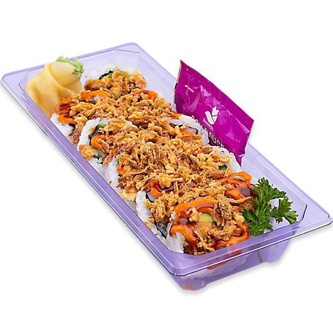 slide 1 of 3, Jfe Crunch Roll California, 1 ct