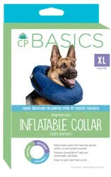 Calm Paws Basics Inflatable Collar X-Large