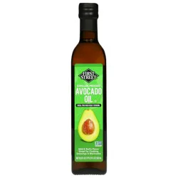 First Street Avocado Oil