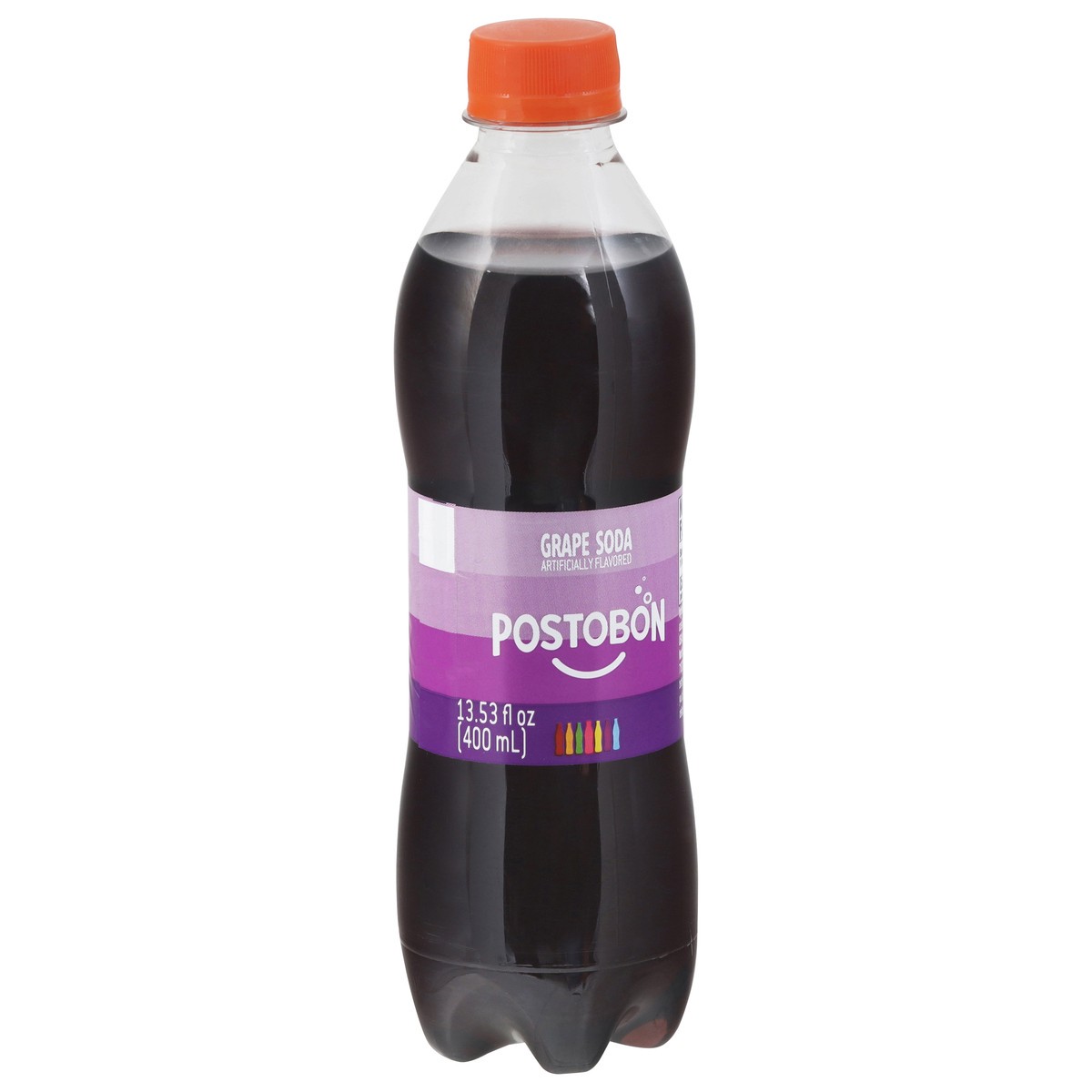 slide 6 of 15, Postobón Grape Soda 13.53 fl oz, 13.53 fl oz
