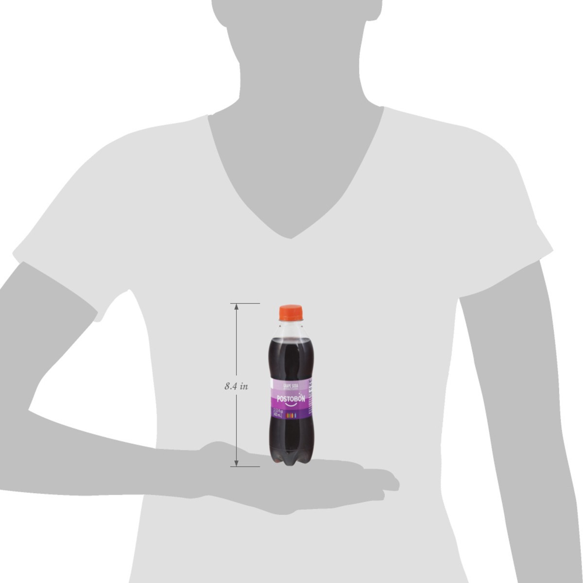 slide 7 of 15, Postobón Grape Soda 13.53 fl oz, 13.53 fl oz