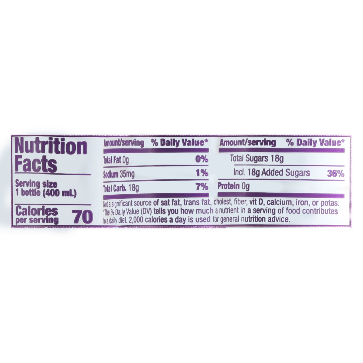 slide 9 of 15, Postobón Grape Soda 13.53 fl oz, 13.53 fl oz