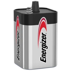 Energizer MAX Alkaline 6-Volt Battery, 1 Pack