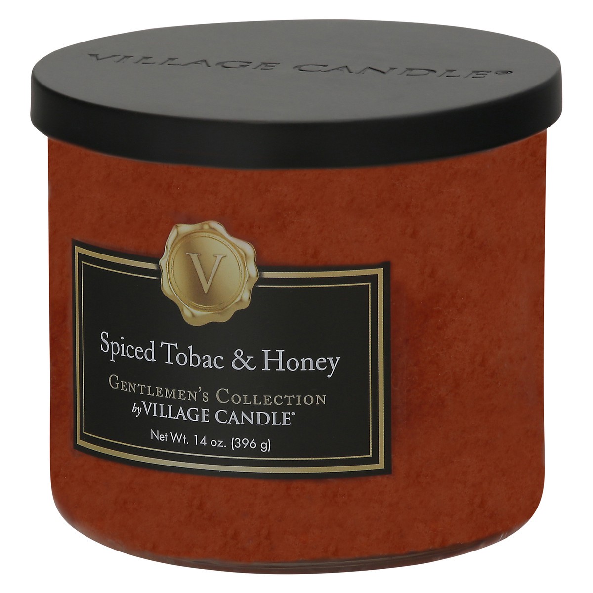 slide 9 of 9, Village Candle Gentlemen's Collection Spiced Tobac & Honey Candle 1 Each, 1 ct