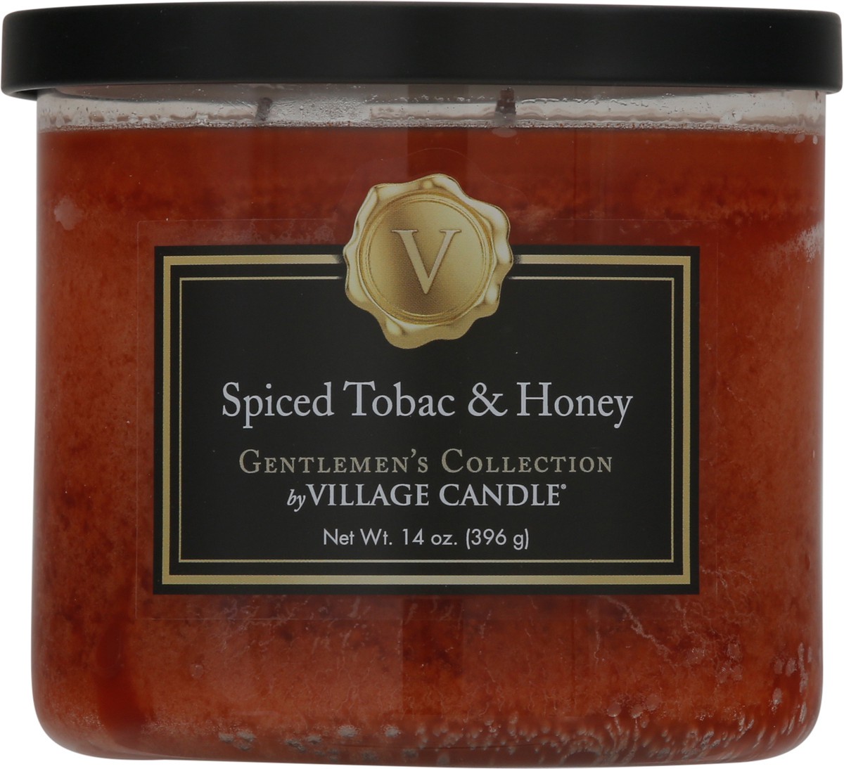 slide 4 of 9, Village Candle Gentlemen's Collection Spiced Tobac & Honey Candle 1 Each, 1 ct