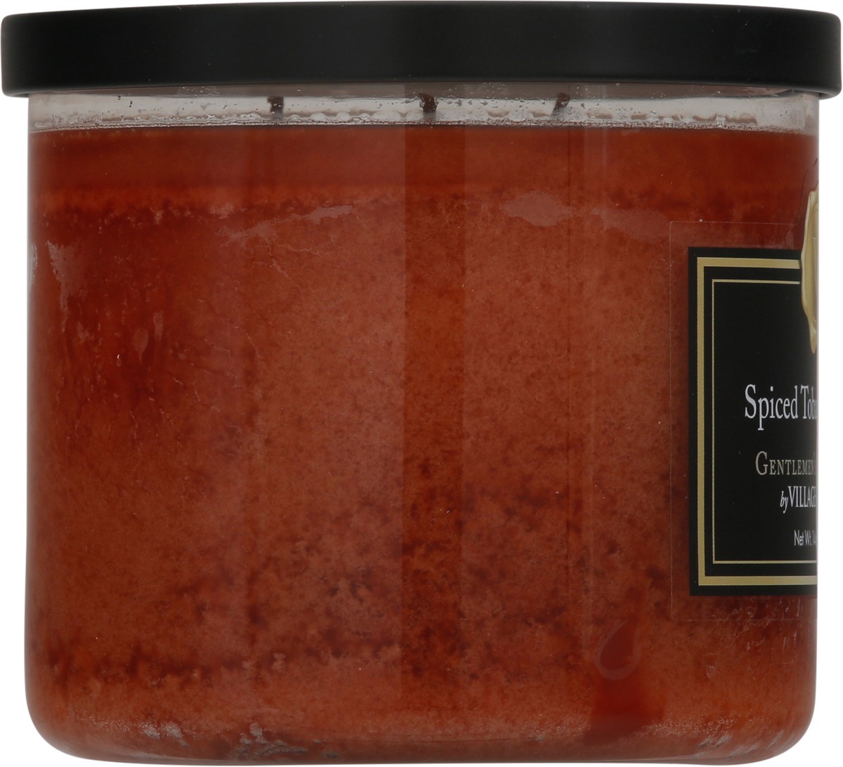 slide 6 of 9, Village Candle Gentlemen's Collection Spiced Tobac & Honey Candle 1 Each, 1 ct