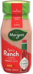 Marzetti Creamy, best-in-class Ranch