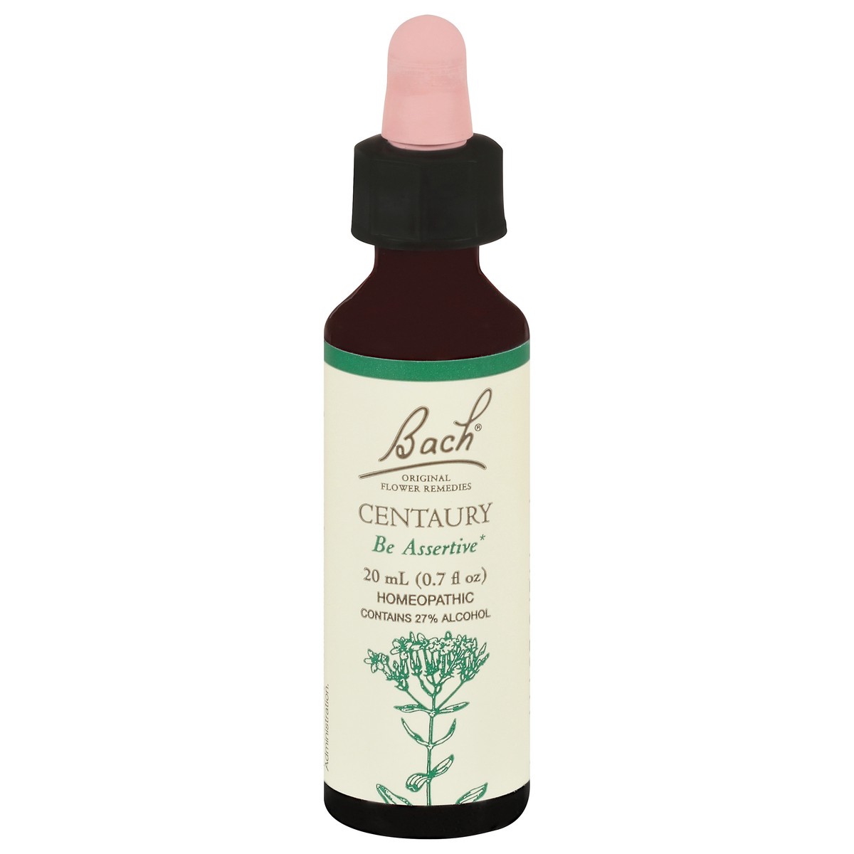 slide 1 of 11, Bach Original Flower Remedies Centaury 0.7 fl oz, 0.7 fl oz