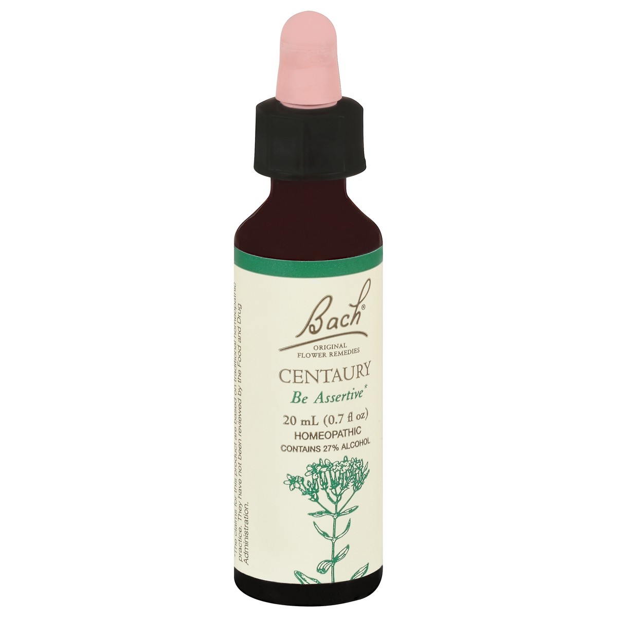 slide 7 of 11, Bach Original Flower Remedies Centaury 0.7 fl oz, 0.7 fl oz