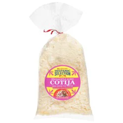 BelGioioso Grated Queso Cotija Cheese - 8 oz