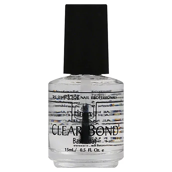 slide 2 of 2, INM Clear Bond Base Coat, 0.5 fl oz