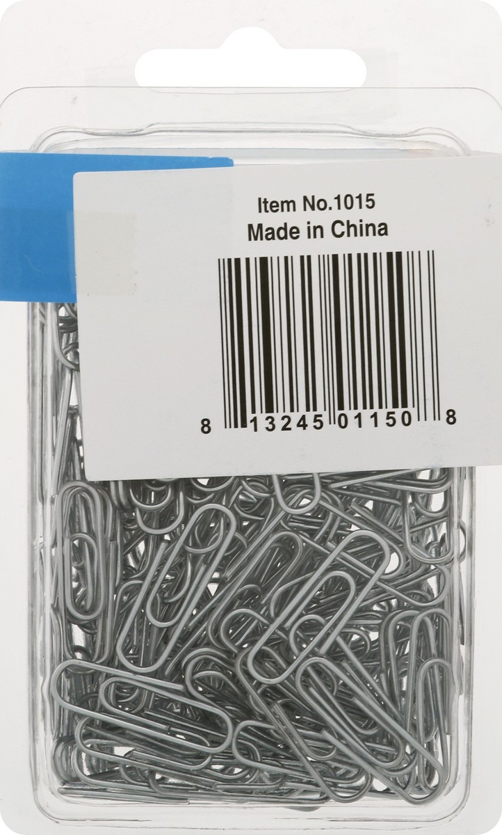slide 5 of 10, AVA Standard Paper Clips 200 ea, 1 ct