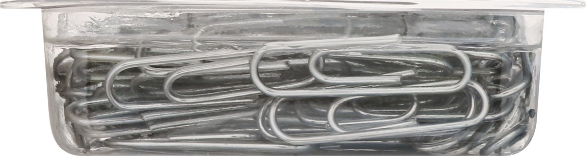 slide 9 of 10, AVA Standard Paper Clips 200 ea, 1 ct