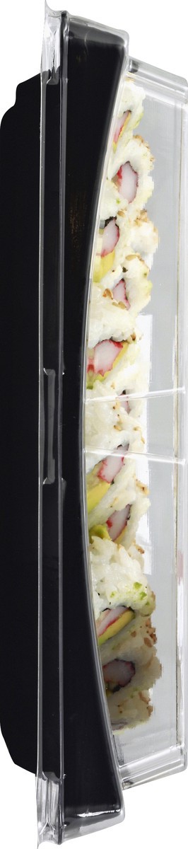 slide 3 of 4, Sushic California Roll Plus 15 ea, 15 ct