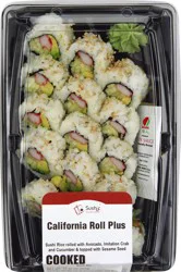 Sushic California Roll Plus 15 ea