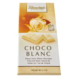 Schmerling's Plain Milk Chocolate Bar